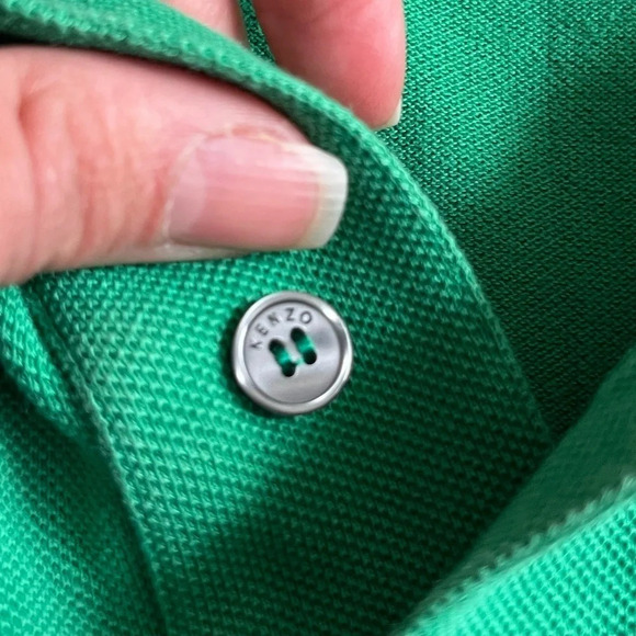 KENZO TIGER POLO - Picture 6 of 10